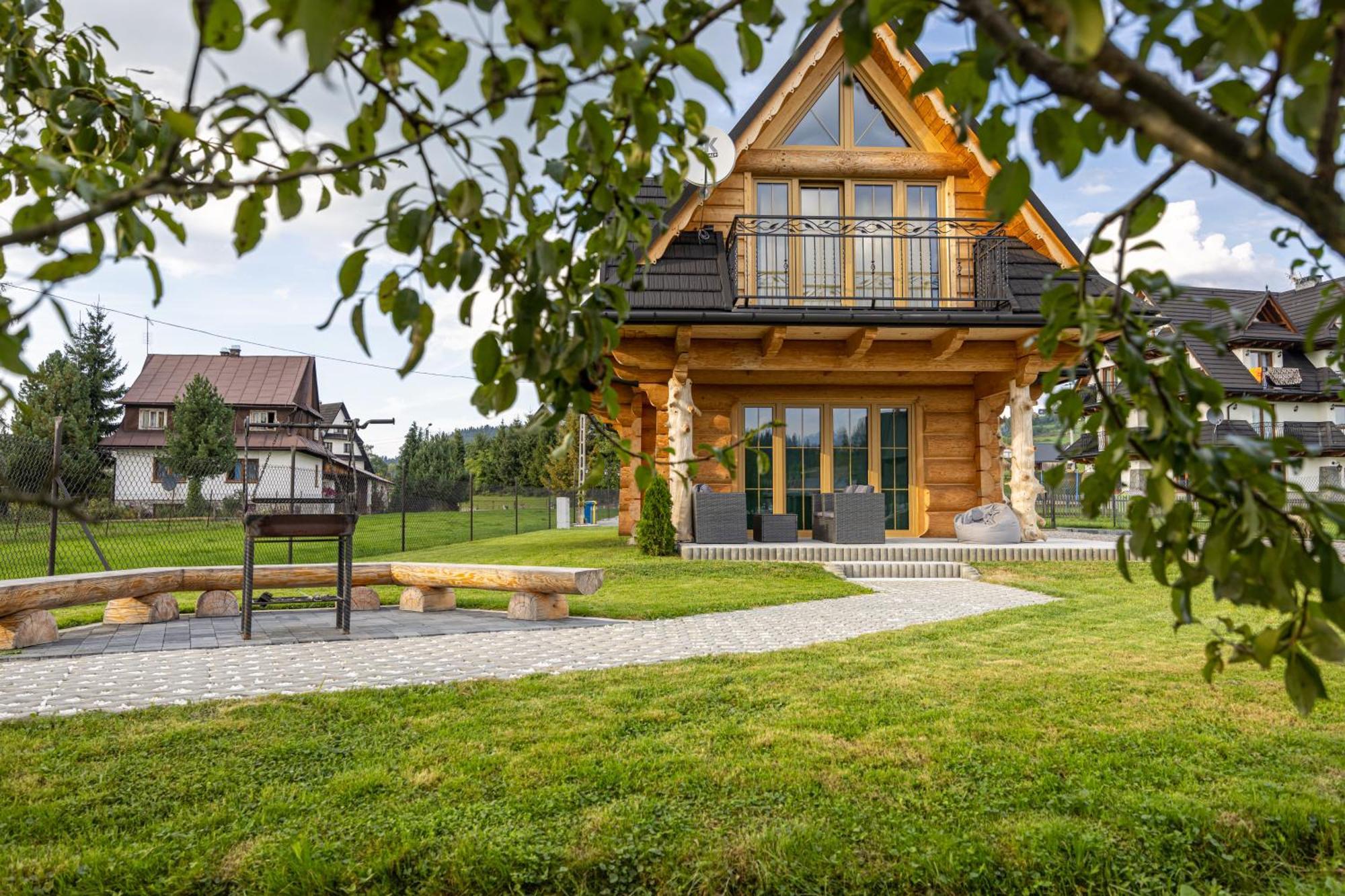 Bajka Chateau ชาร์นาโกรา ภายนอก รูปภาพ